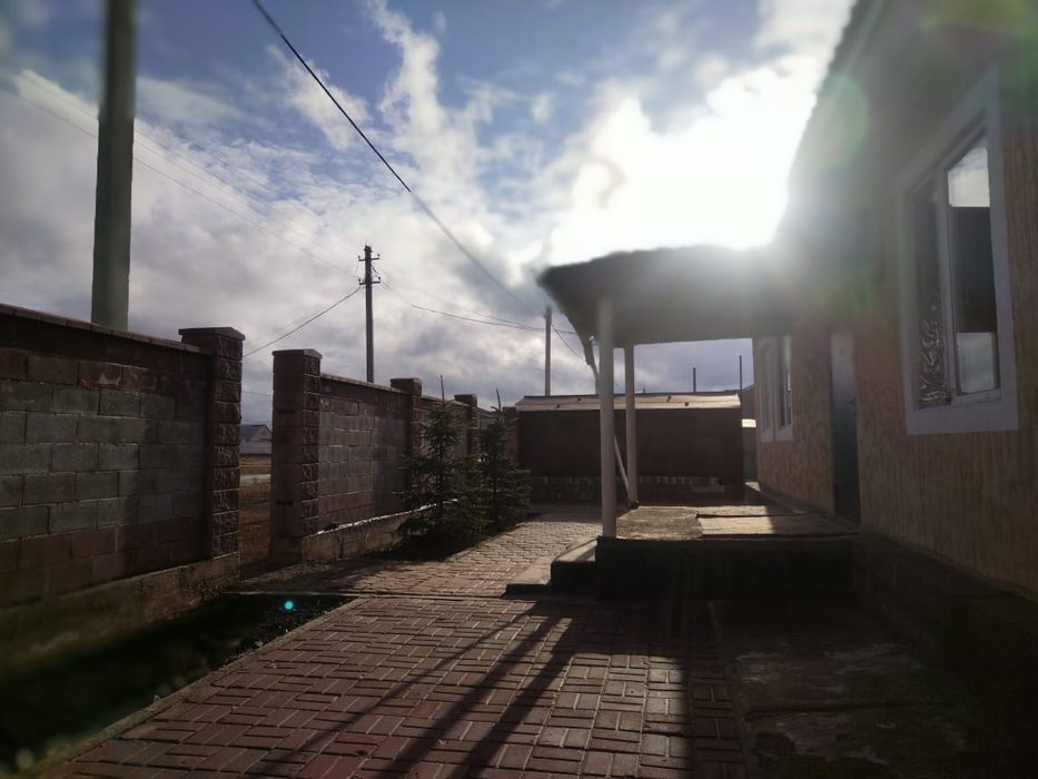 Продам дом в пос. Коянды