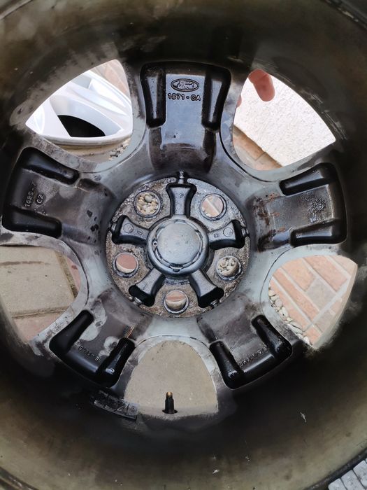 Jante Aliaj 5x108 r16 Ford