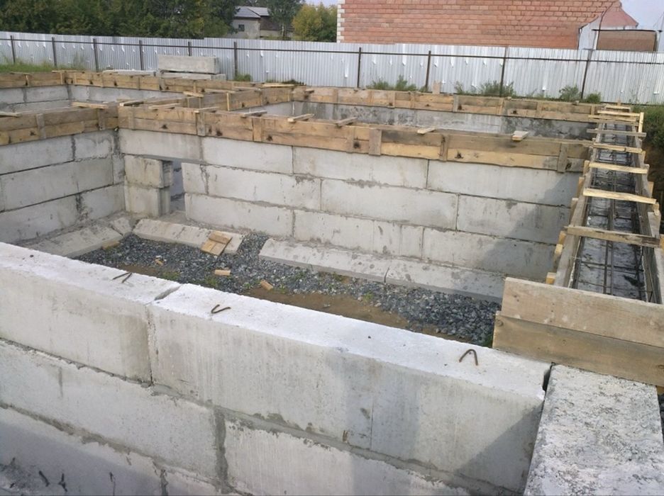 Fundametni bloklar ФБС БЕТОН