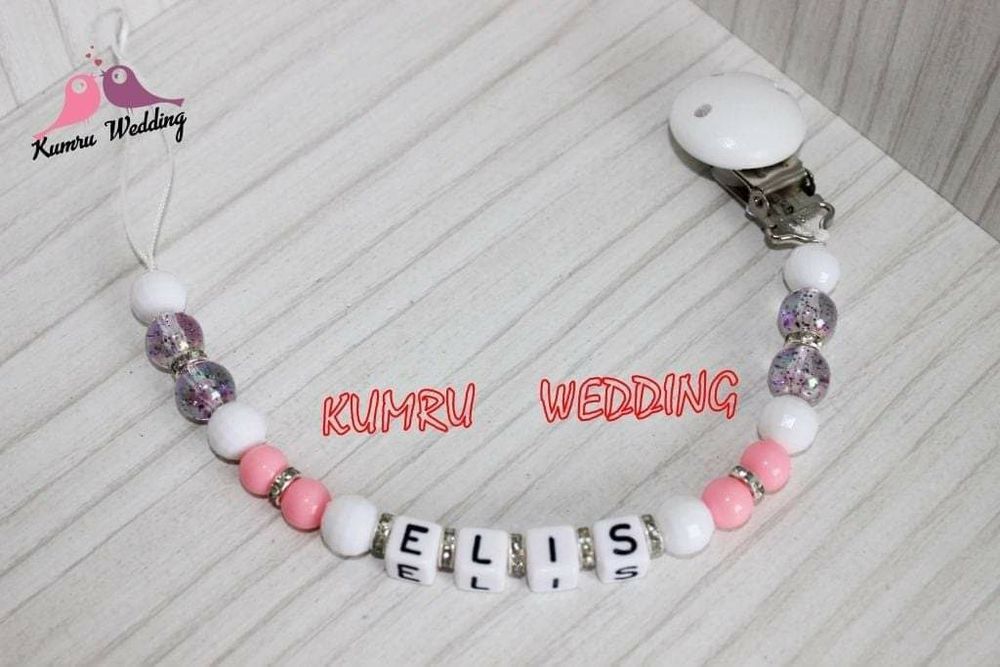 Булавочки - бижу за бебе против уроки