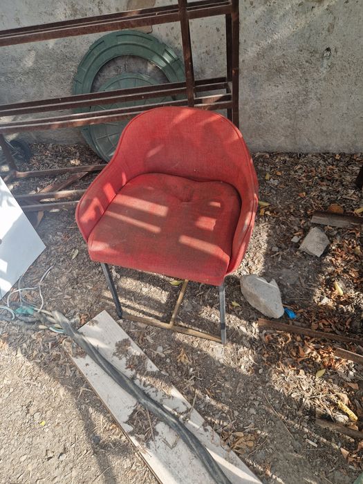 Столы от кофейни