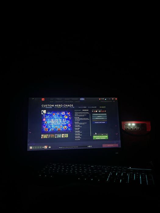 Продаю монитор 34’’ 180герц.