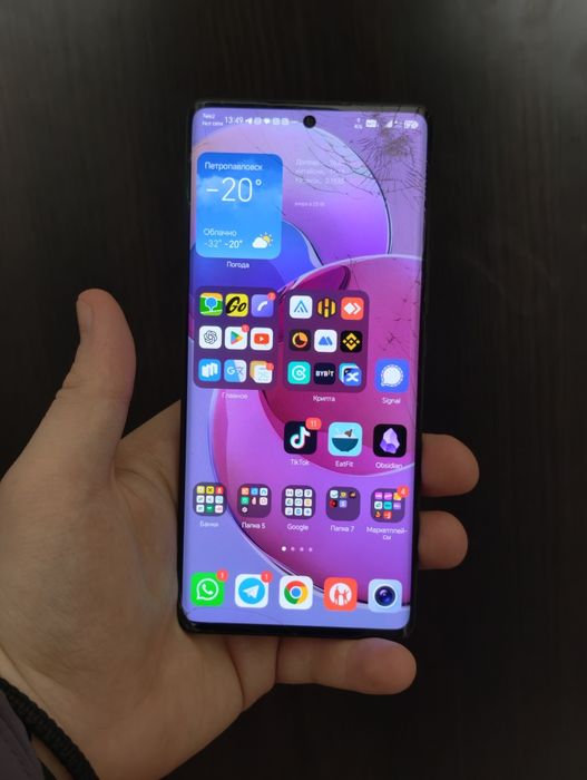 Honor x9a 5G смартфон 8/128