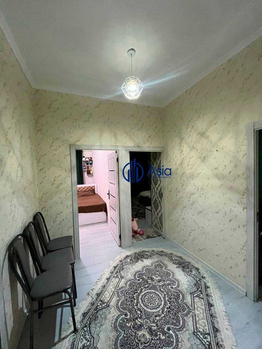 7-mikrdan #3x xonali #K536 kvartira 5-etajdan sotuvga chiqdi