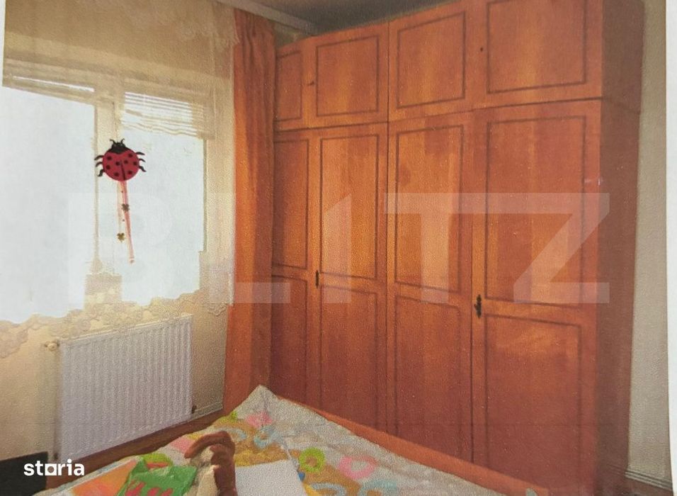 Apartament 3 camere, 76 mp, etaj 2, zona Calea Bucuresti