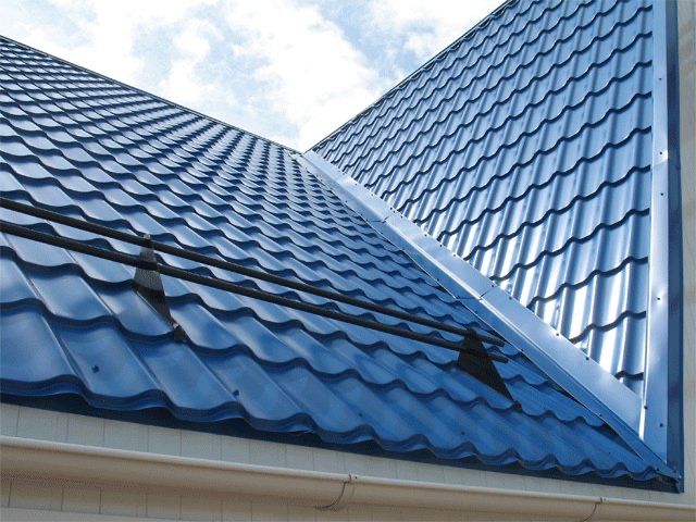 Профнастил