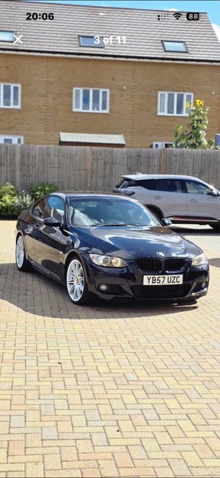 Bmw e92 330d 2008