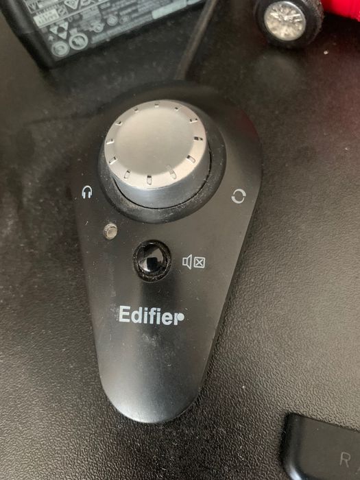 Еdifier буфер с 2 тонколони