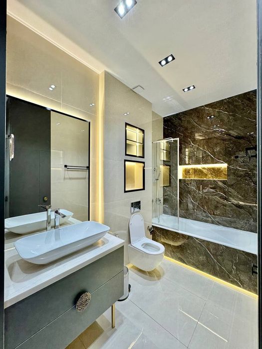 Mirabad Avenue 4/9/10 230 м²