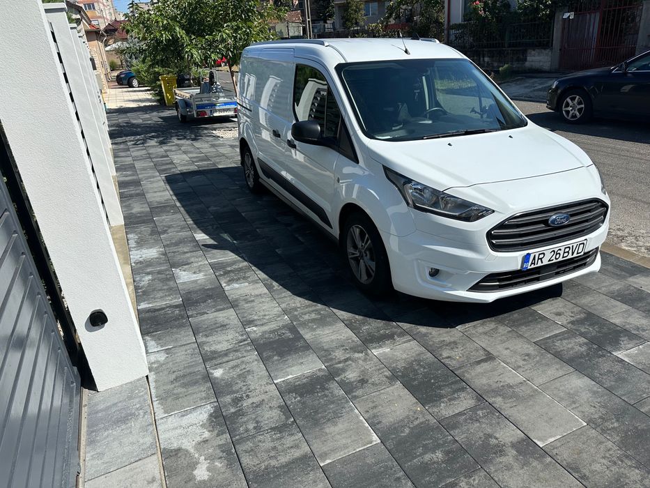 FORD Transit Connect 2021 — imagine 3