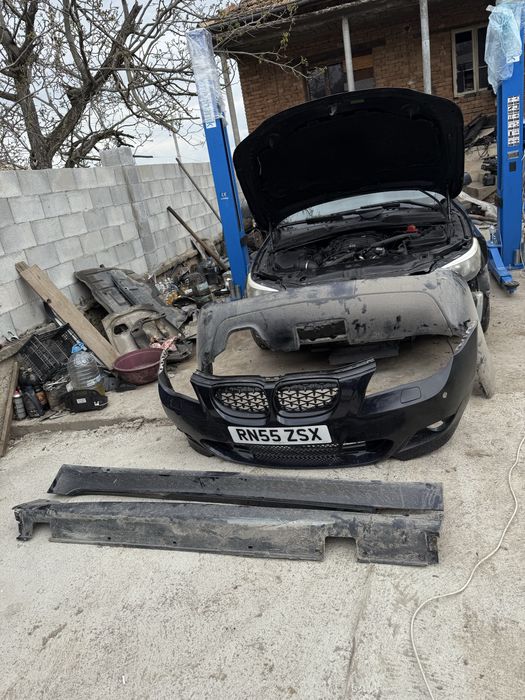 M пакет BMW E61 Оригинален !