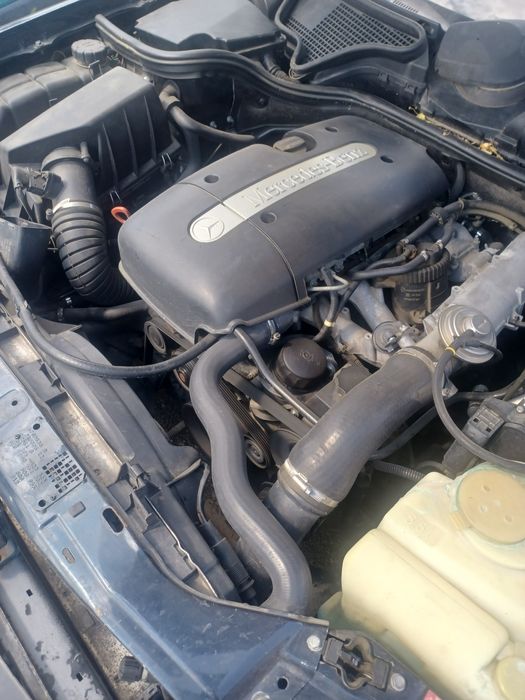 Motor mercedes 2.2