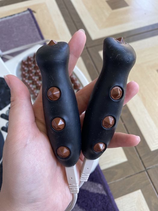 массажер для ног, Nuga Best E5 с опциями