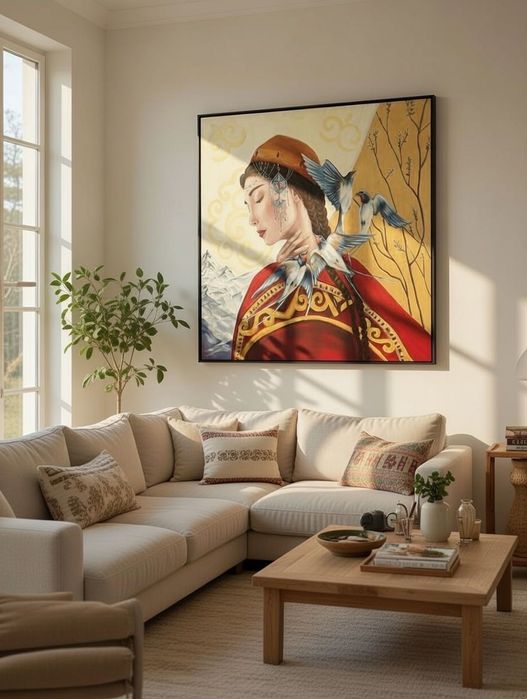 Интерьерная картина