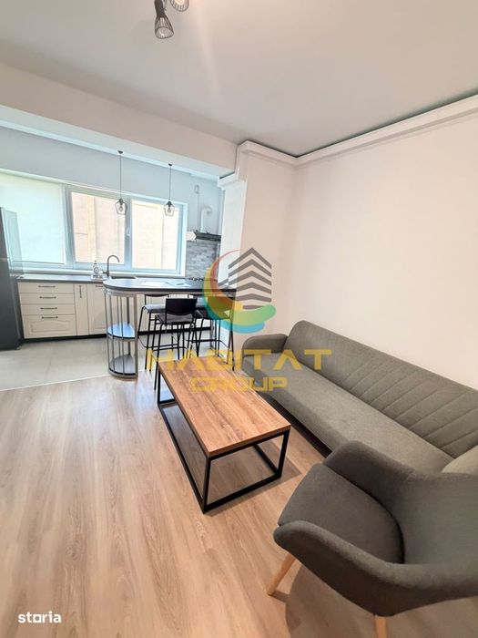 Ap 2 Cam Tip Studio Vulcan Residence Loc Parcare Inclus