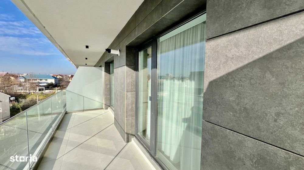 Alezzi Odyssey Apartament cu 2 camere amenajat elegant - aacces la pis