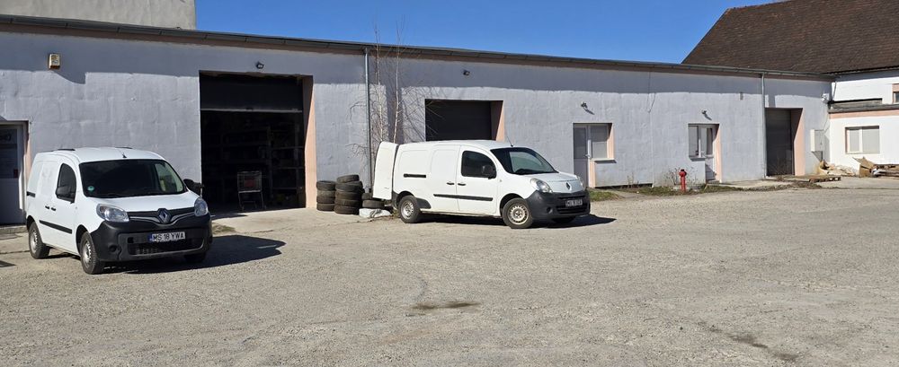 De inchiria t depozit 200 mp