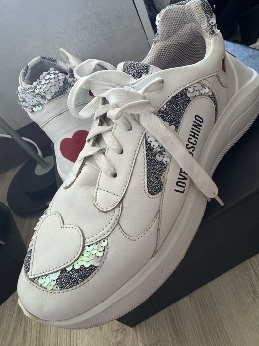 Love moschino 40 размер