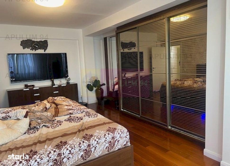 Penthouse Titan- Baba Novac.