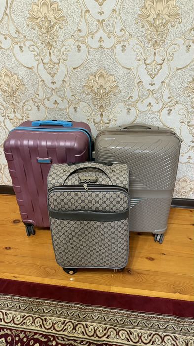 Чемоданы в отличном состоянии