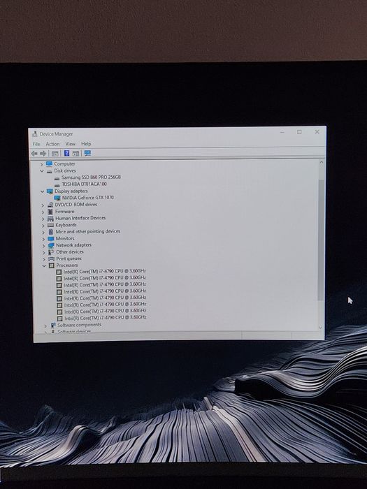 Vand Sistem PC Gaming Asus Rog