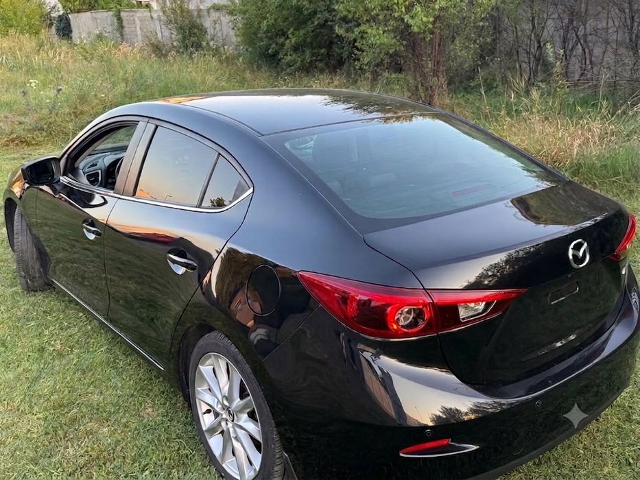 Mazda 3 skyActive