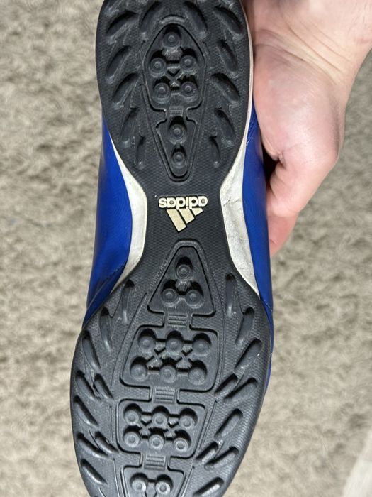 Оригинальные сороконожки AdidasF50