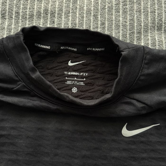 Дамска блуза за бягане Nike Therma-FIT Element Shirt найк running