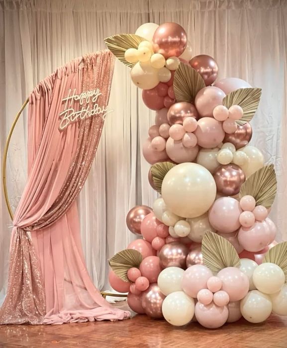 Arcada Photo Corner pentru diverse evenimente