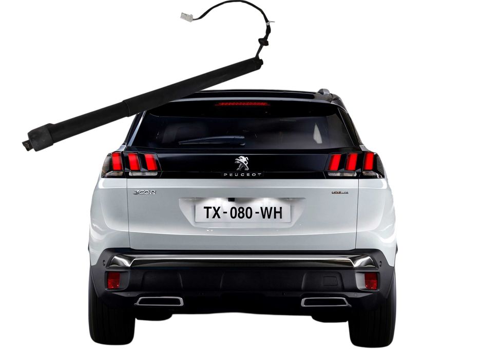 Електрически амортисьори за багажник Peugeot 3008 2016-