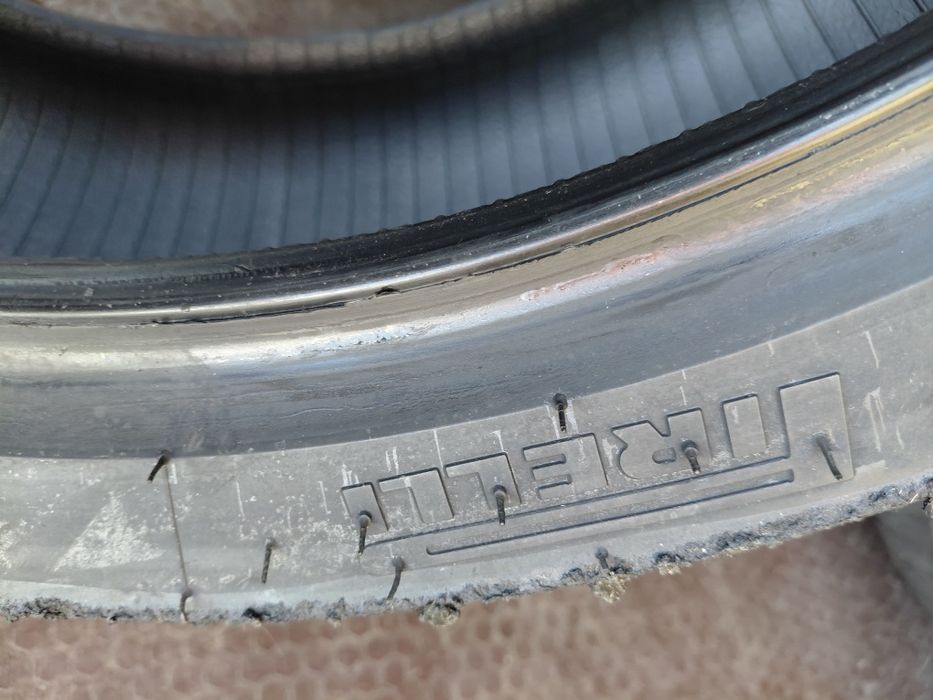 200/60/17" pirelli. Dot2025