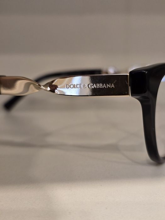 Dolce Gabbana оригинални дамски диоптрични очила