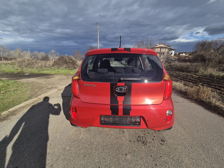 Kia picanto 1.2 Sport