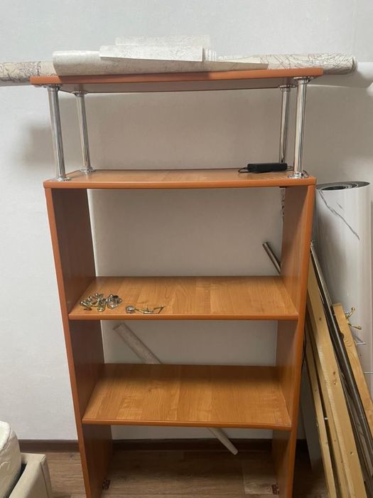 Полка для гардеробный