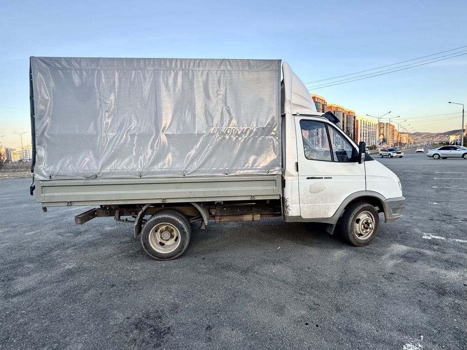 Продам газель бизнес