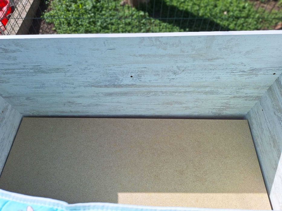 Детски кошетки с люлеещ механизъм и обикновен