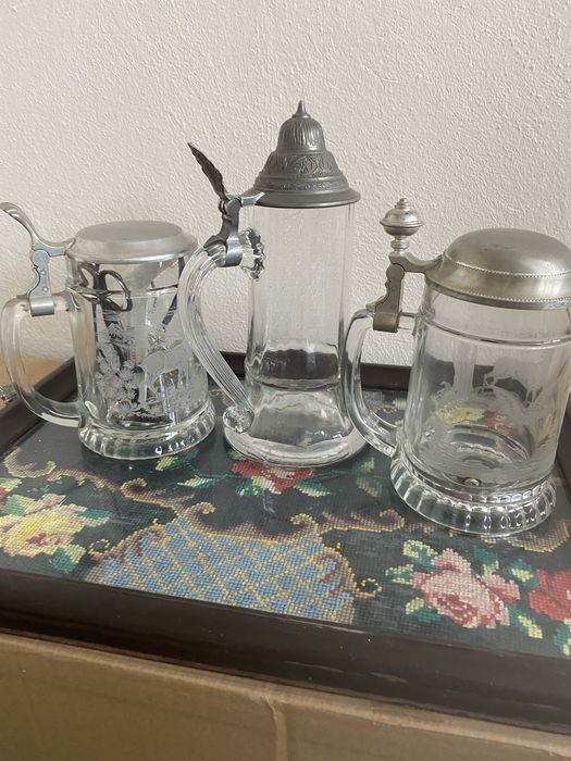 Halbe vanatoresti