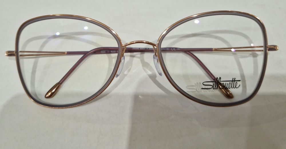 Диоптрична рамка