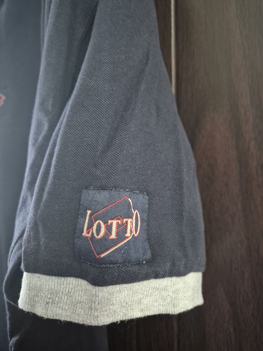 Tricou maneca scurta Lotto mar xxl
