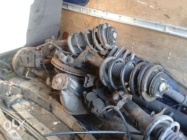 Bara stabilizatoare spate piese dezmembrari Ford Transit Punte Dubla