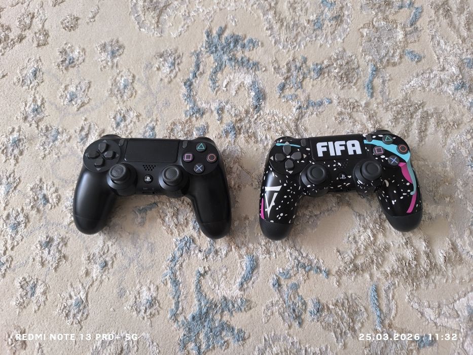 Playstation 4 pro Пс4 про на 1 терабайт