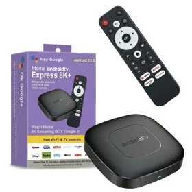 Mortal T1 TV Box (2/16 ГБ)