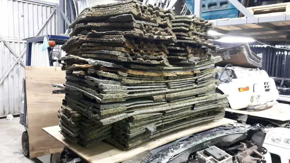 Утеплитель пола Мицубиси Делика Булка