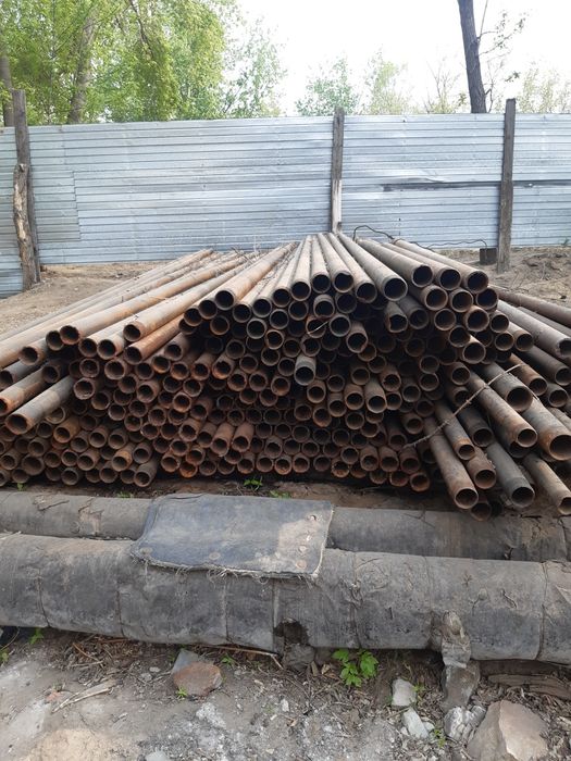 Труба 76×4; 89×4; 108×4; 325×8 Новая