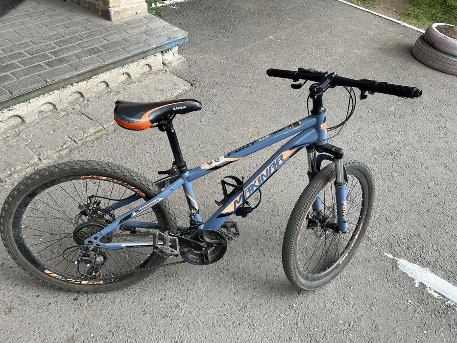 Велосипед MAKINAR