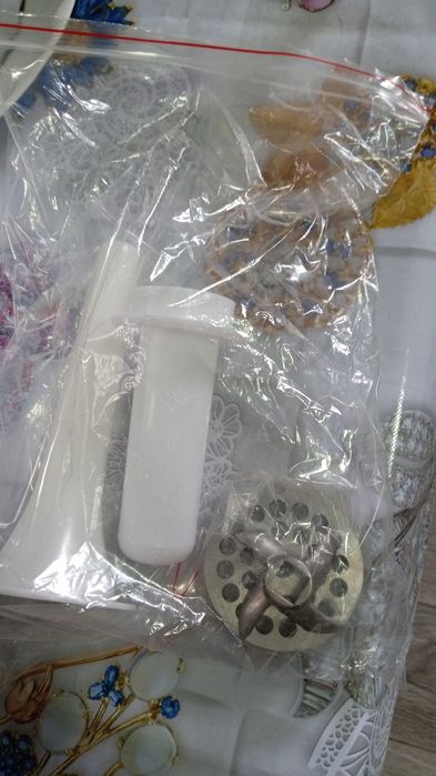 Мясорубка новая..