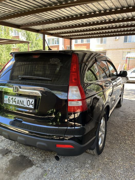 Honda CR-V 2007 года