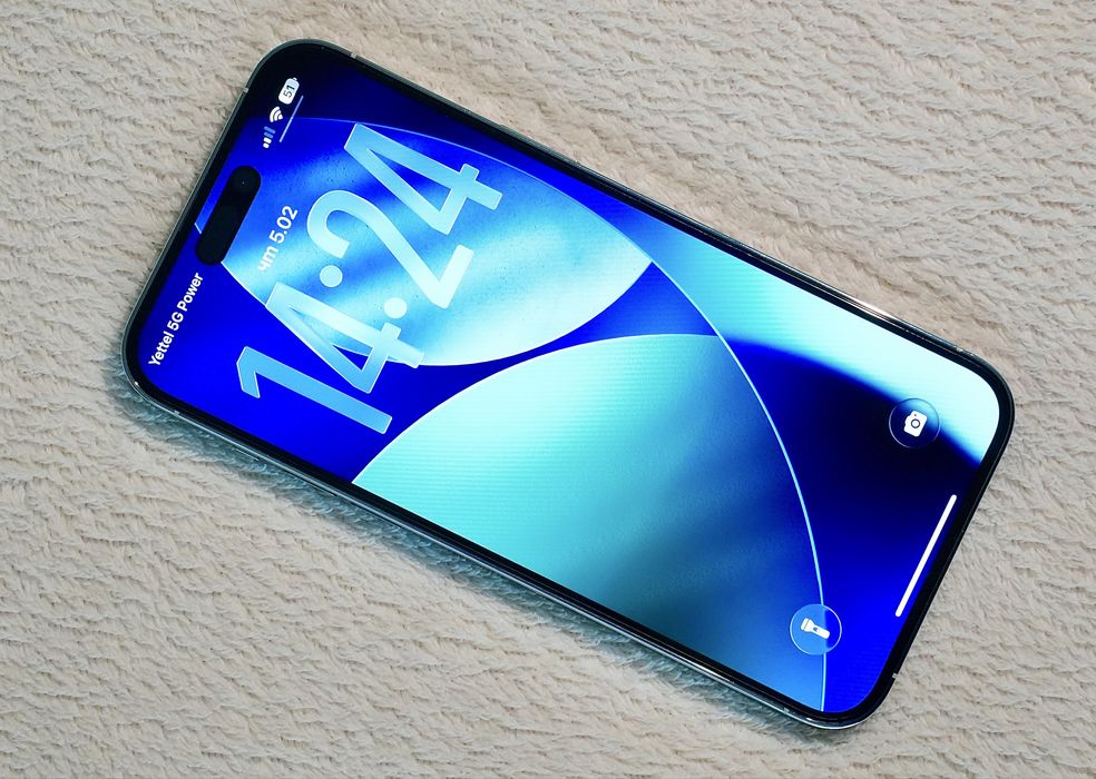 НАМАЛЕН!!! Iphone 14 Pro Max 512 GB Silver