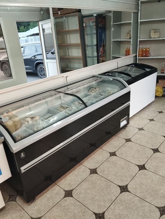 Продам морозильники