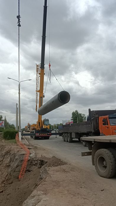 Продам полуприцеп  находится в Павлодаре